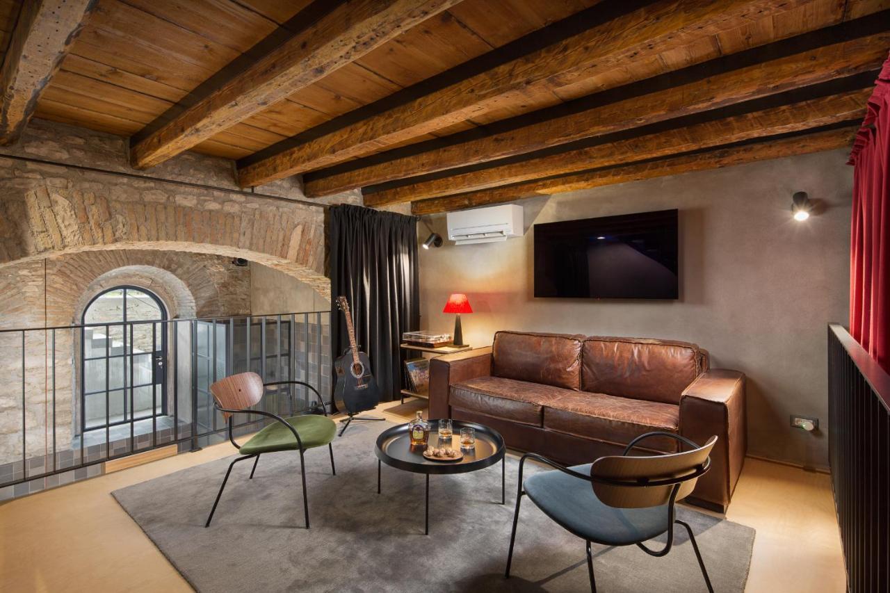 Apartmán Vincent House Pula Exteriér fotografie