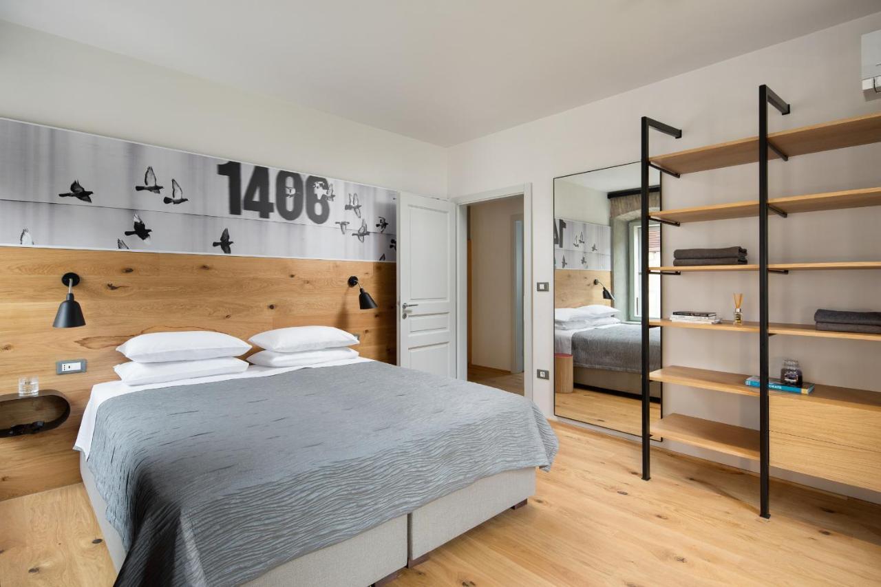 Apartmán Vincent House Pula Exteriér fotografie